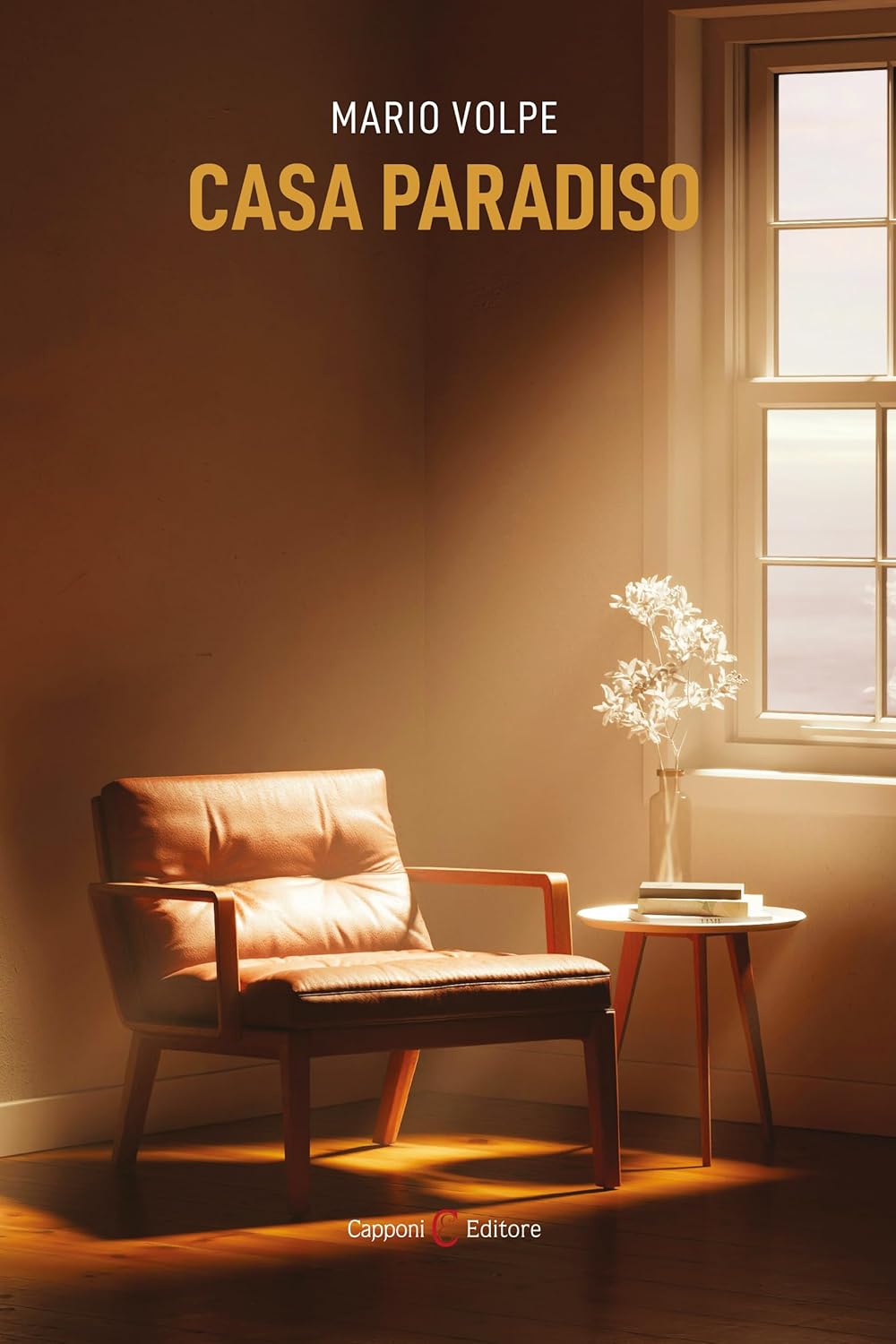 Copertina Casa Paradiso