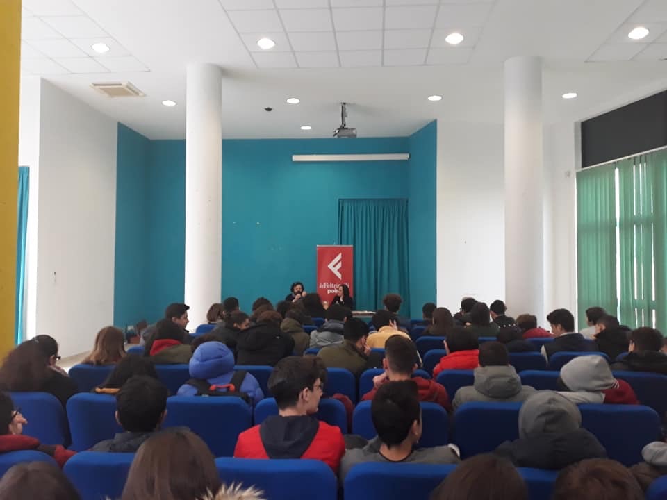 Incontro e attività culturale
