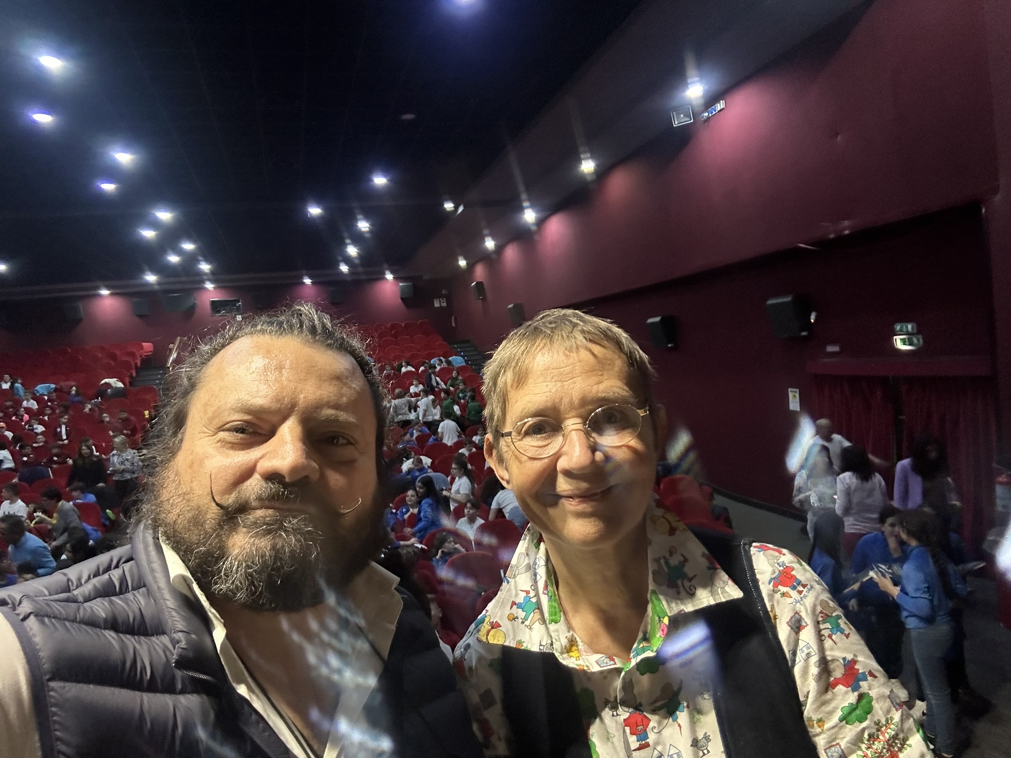 Incontro e attività culturale