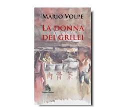 Copertina La donna dei grilli