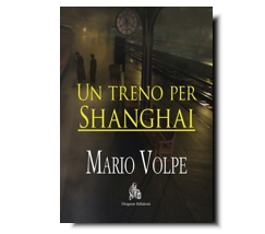 Copertina Un treno per Shanghai